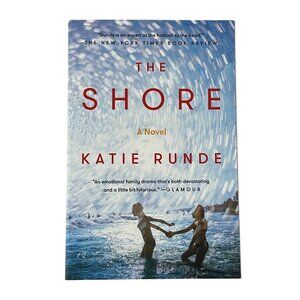 Beach Read - The Shore by Katie Runde | Fiction Family Drama Novel